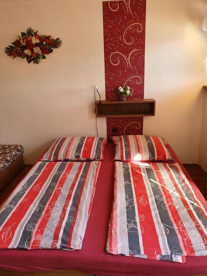 Privat U Jozefa Foeldesa Apartment Veľký Meder Екстериор снимка