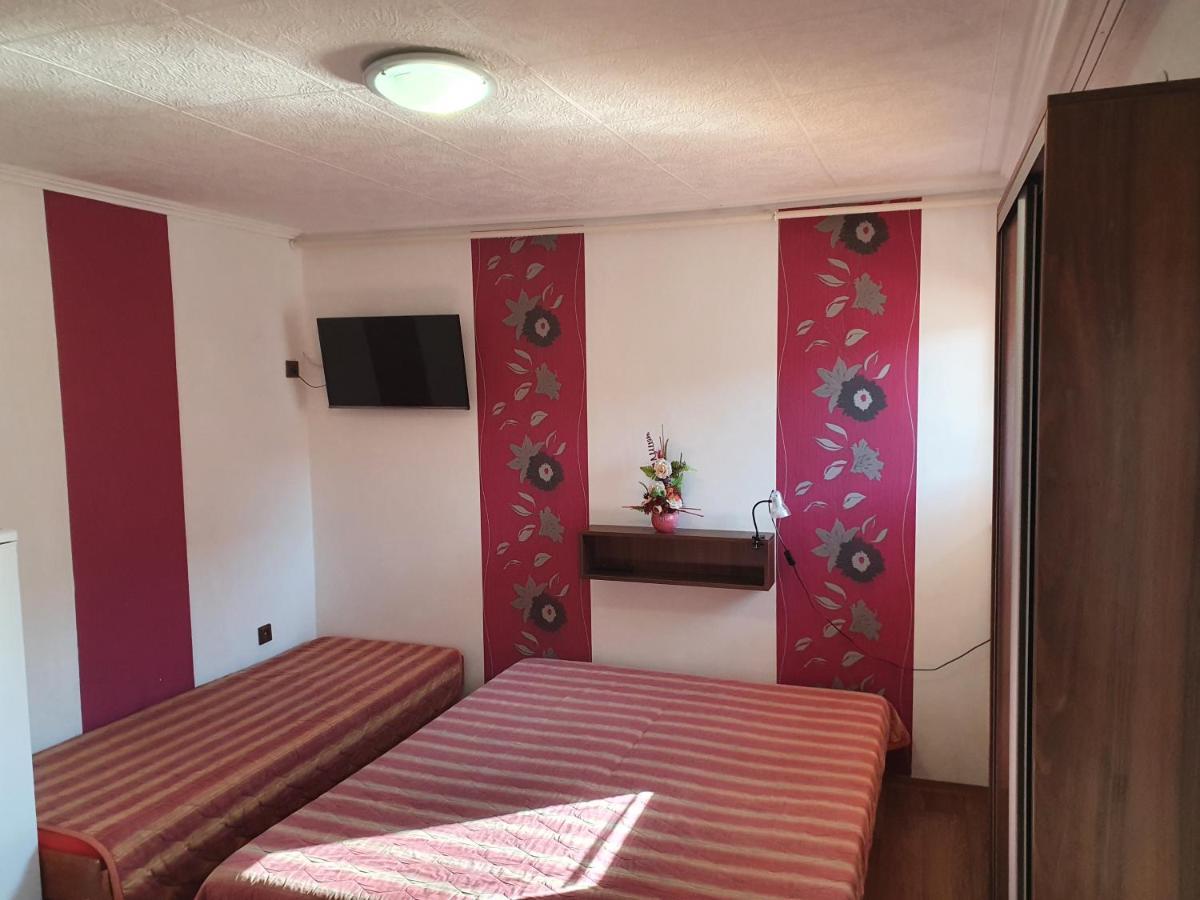 Privat U Jozefa Foeldesa Apartment Veľký Meder Екстериор снимка