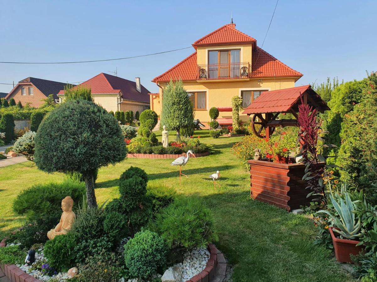 Privat U Jozefa Foeldesa Apartment Veľký Meder Екстериор снимка