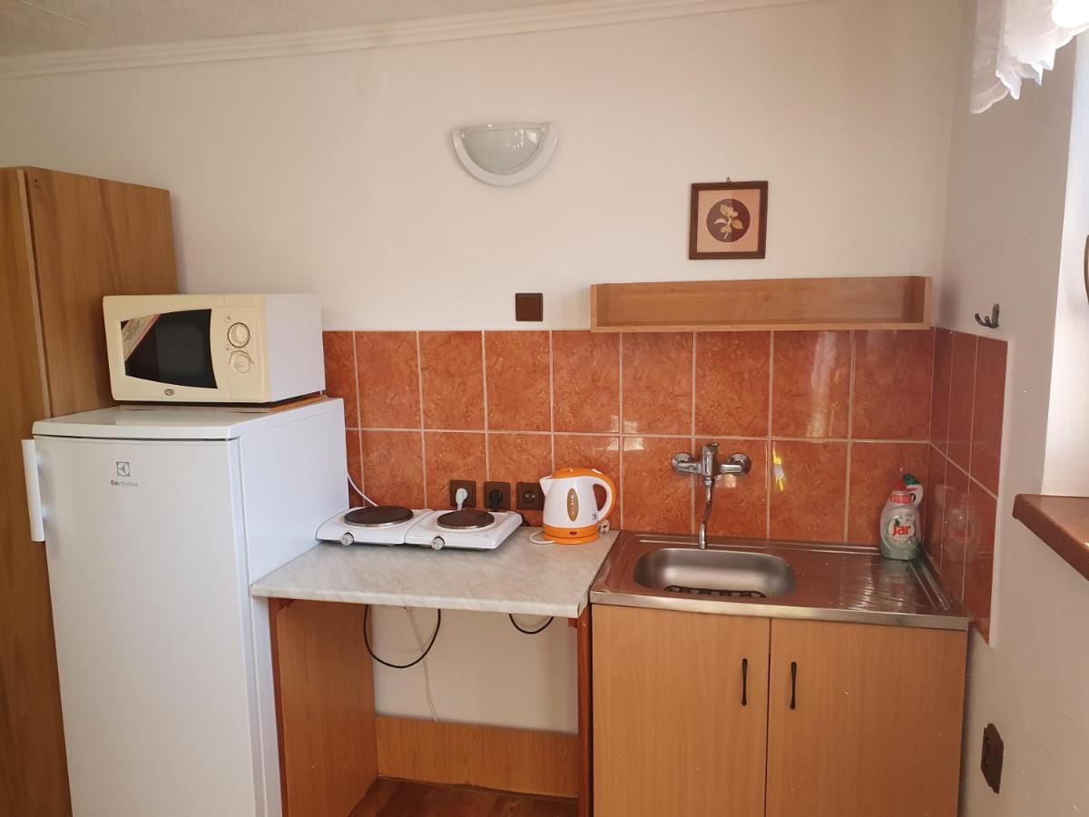 Privat U Jozefa Foeldesa Apartment Veľký Meder Екстериор снимка