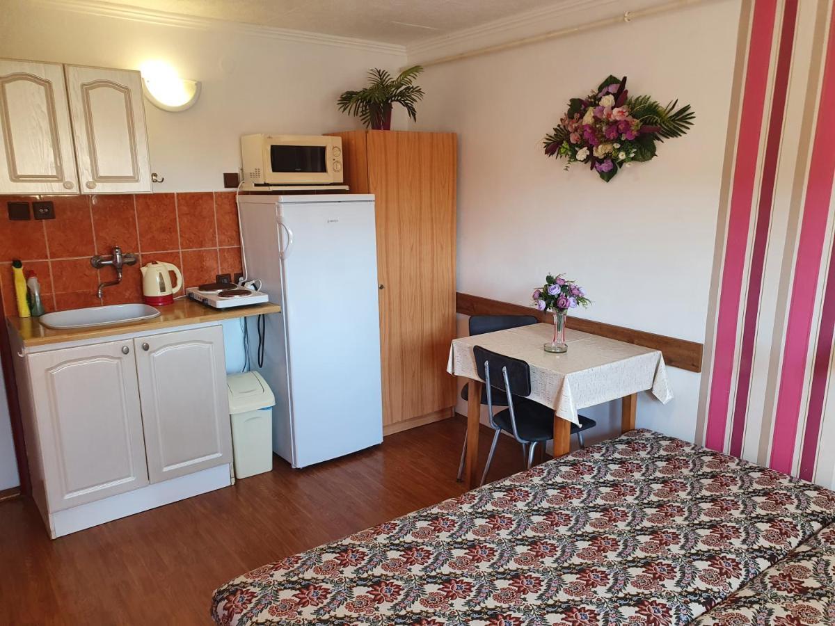 Privat U Jozefa Foeldesa Apartment Veľký Meder Екстериор снимка
