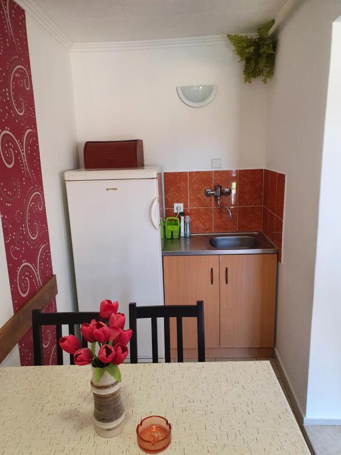 Privat U Jozefa Foeldesa Apartment Veľký Meder Екстериор снимка