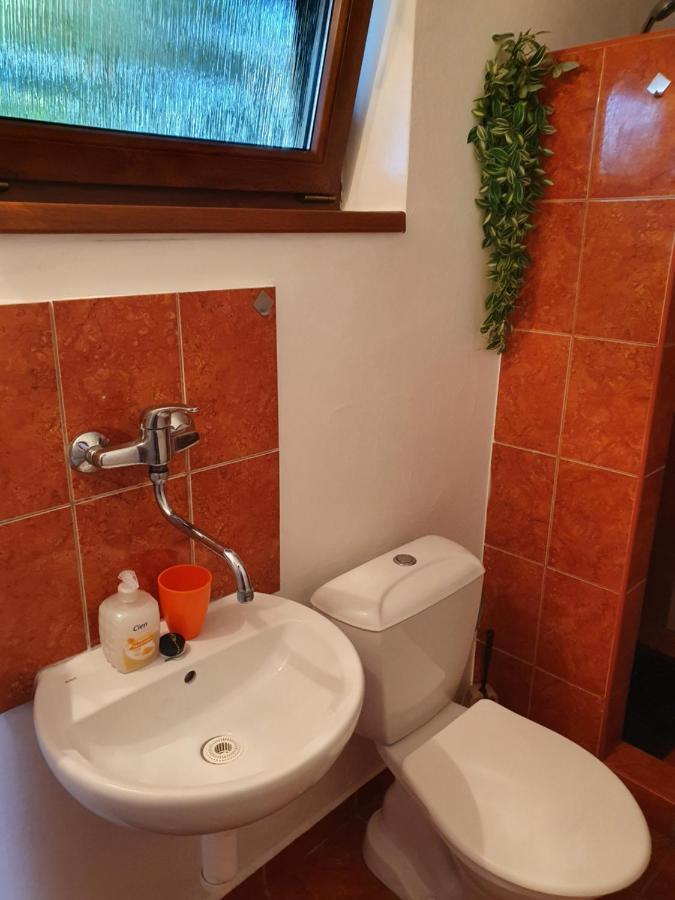 Privat U Jozefa Foeldesa Apartment Veľký Meder Екстериор снимка