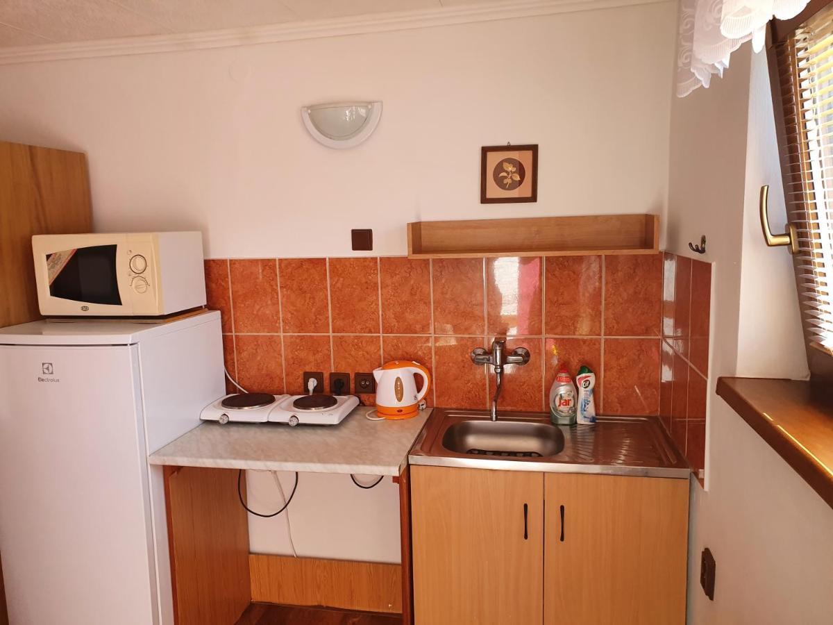 Privat U Jozefa Foeldesa Apartment Veľký Meder Екстериор снимка
