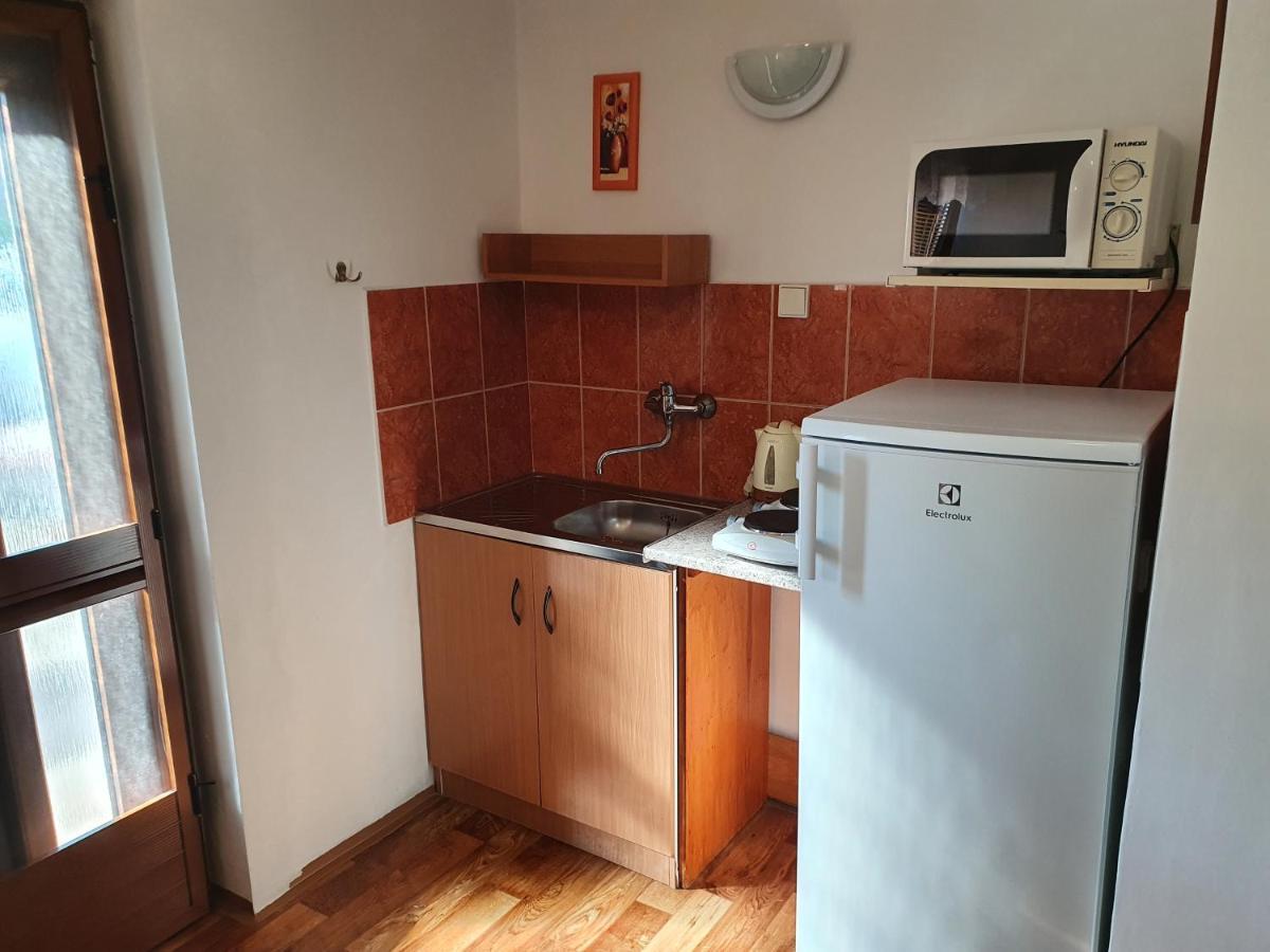Privat U Jozefa Foeldesa Apartment Veľký Meder Екстериор снимка