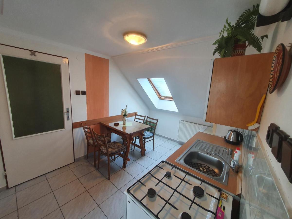 Privat U Jozefa Foeldesa Apartment Veľký Meder Екстериор снимка