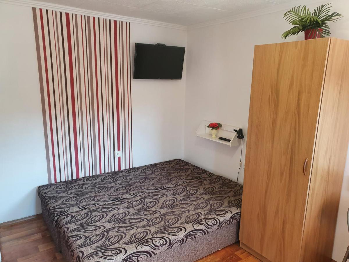 Privat U Jozefa Foeldesa Apartment Veľký Meder Екстериор снимка