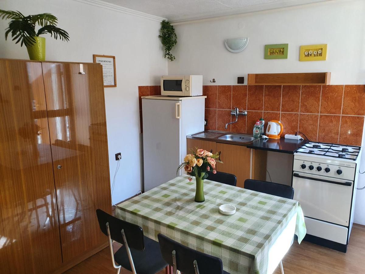 Privat U Jozefa Foeldesa Apartment Veľký Meder Екстериор снимка