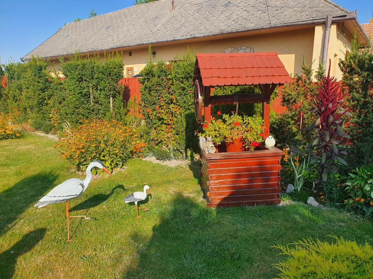 Privat U Jozefa Foeldesa Apartment Veľký Meder Екстериор снимка