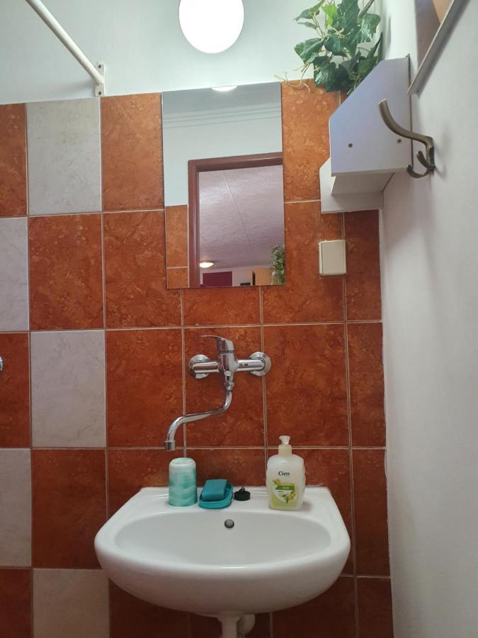 Privat U Jozefa Foeldesa Apartment Veľký Meder Екстериор снимка
