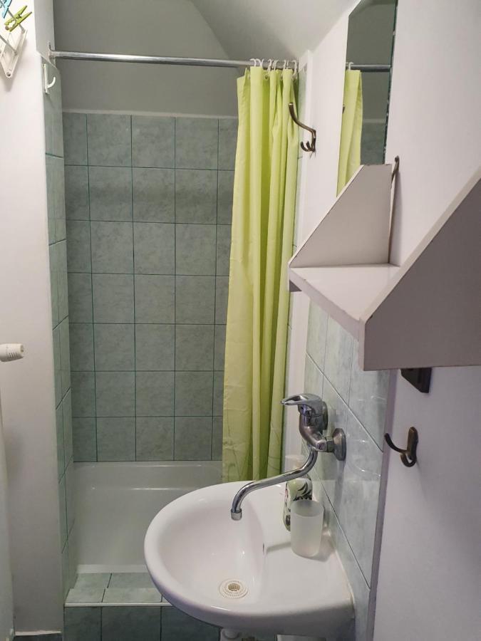 Privat U Jozefa Foeldesa Apartment Veľký Meder Екстериор снимка