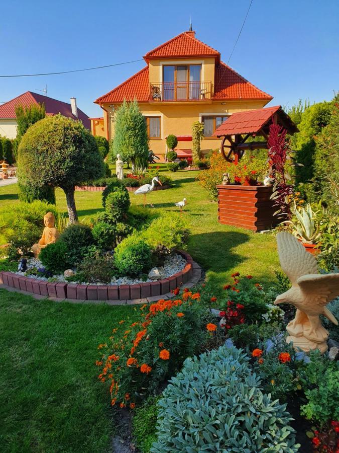 Privat U Jozefa Foeldesa Apartment Veľký Meder Екстериор снимка