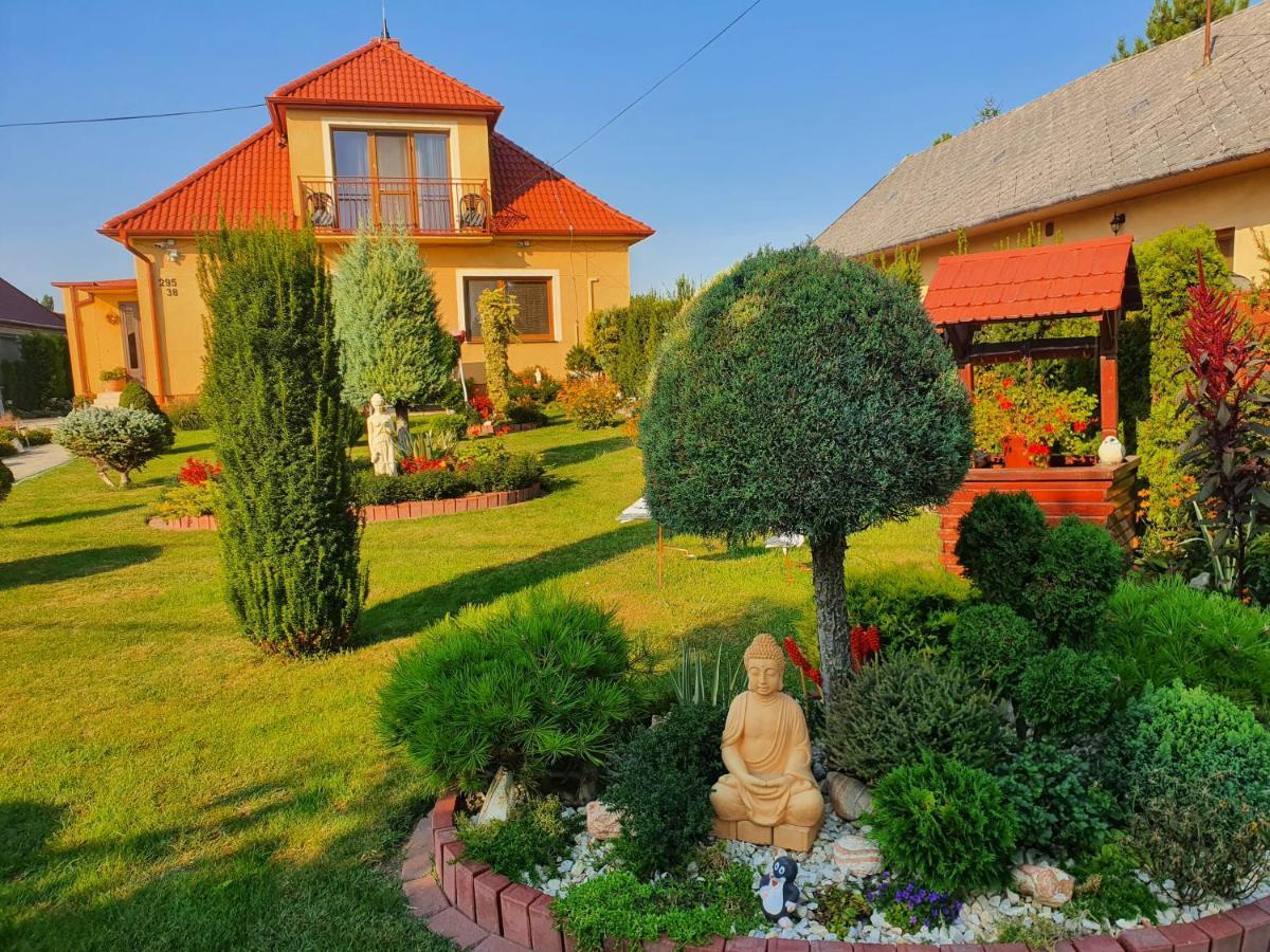 Privat U Jozefa Foeldesa Apartment Veľký Meder Екстериор снимка