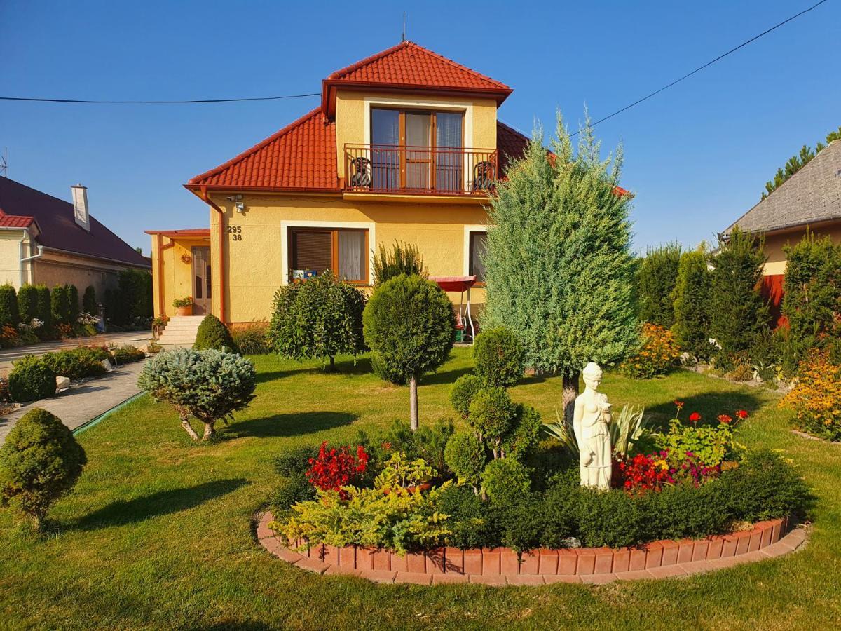 Privat U Jozefa Foeldesa Apartment Veľký Meder Екстериор снимка