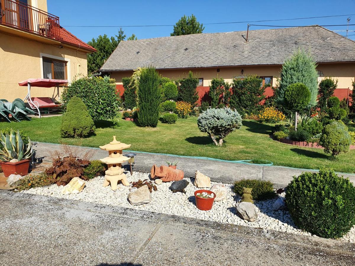 Privat U Jozefa Foeldesa Apartment Veľký Meder Екстериор снимка
