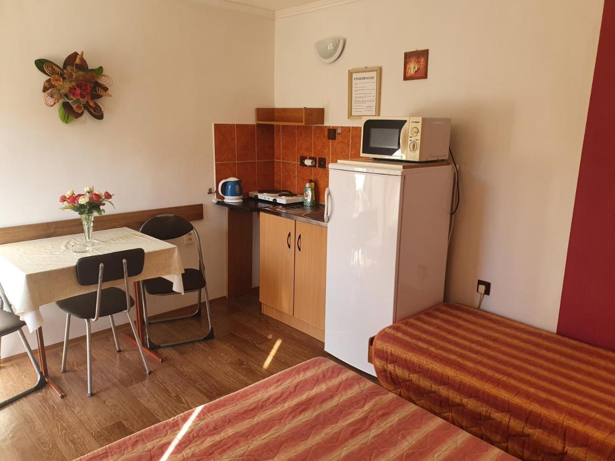 Privat U Jozefa Foeldesa Apartment Veľký Meder Екстериор снимка