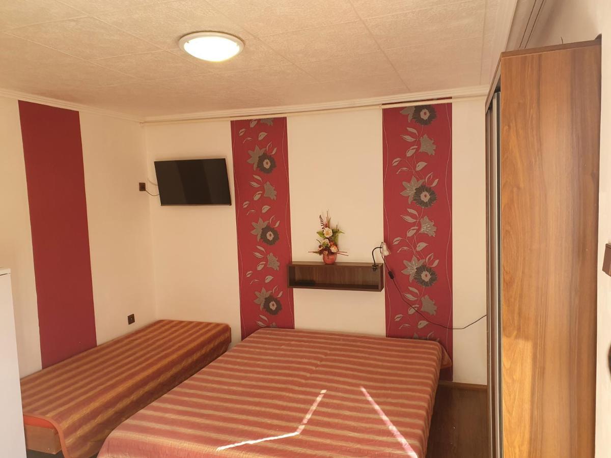 Privat U Jozefa Foeldesa Apartment Veľký Meder Екстериор снимка