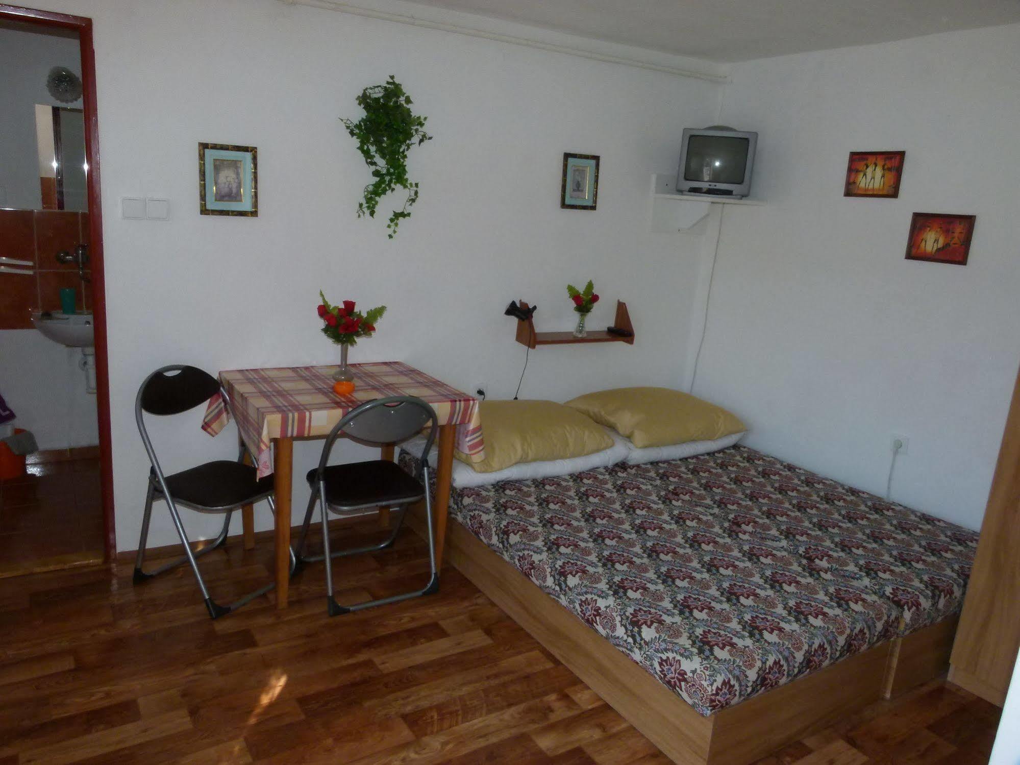 Privat U Jozefa Foeldesa Apartment Veľký Meder Екстериор снимка