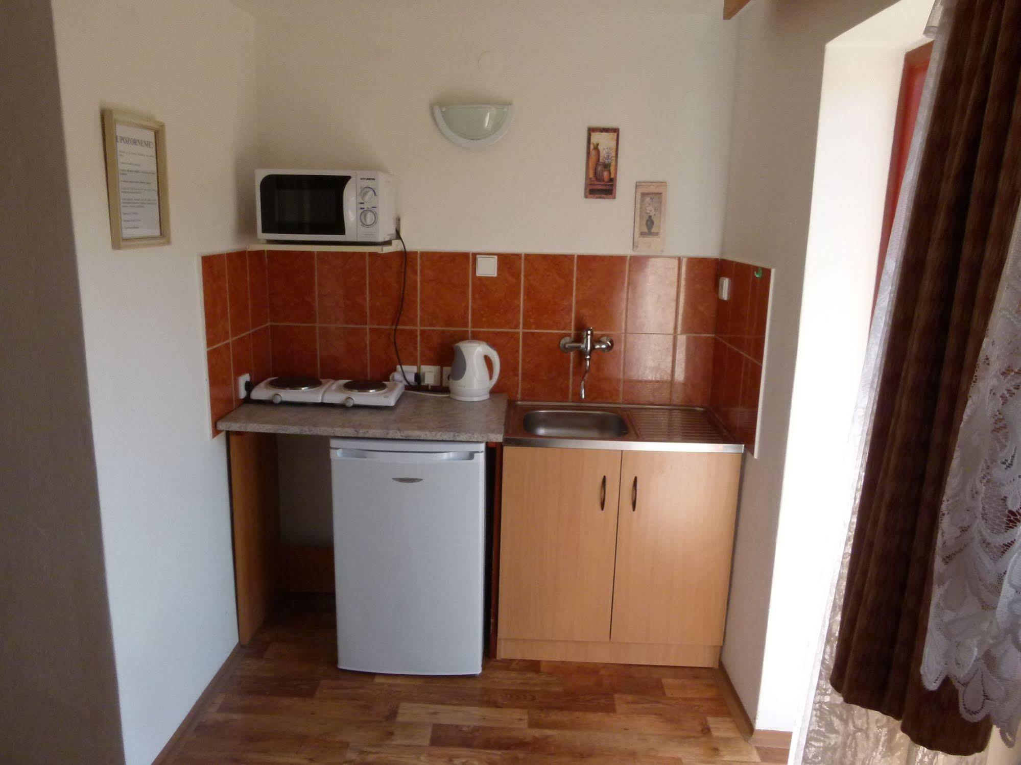 Privat U Jozefa Foeldesa Apartment Veľký Meder Екстериор снимка