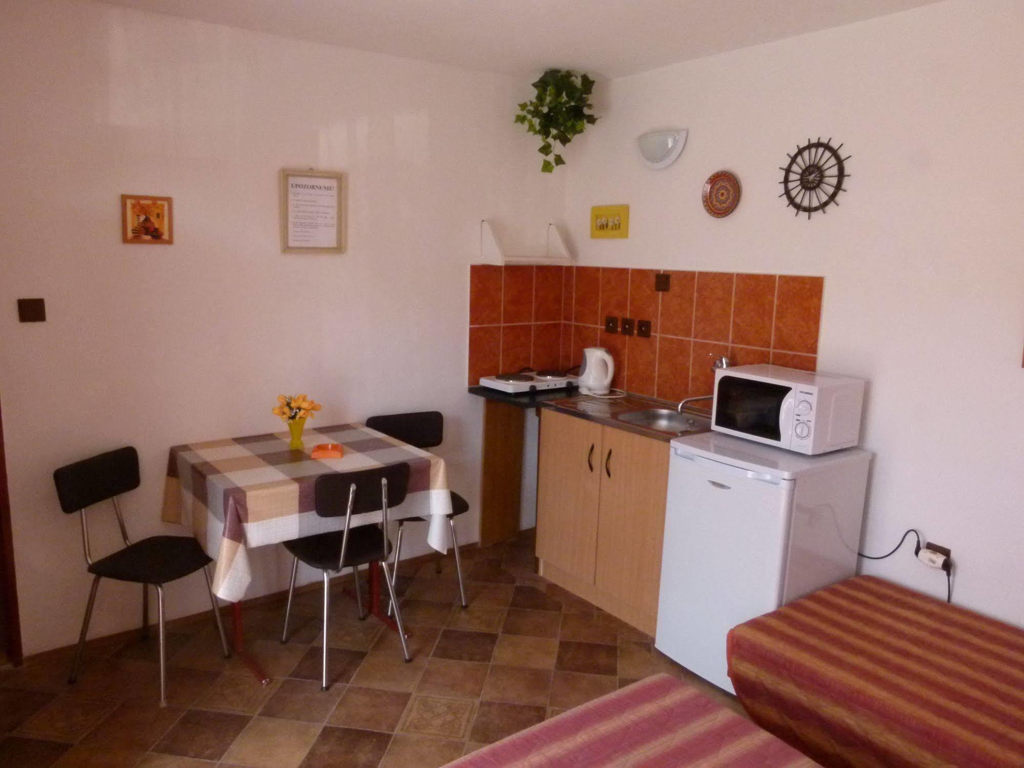 Privat U Jozefa Foeldesa Apartment Veľký Meder Екстериор снимка