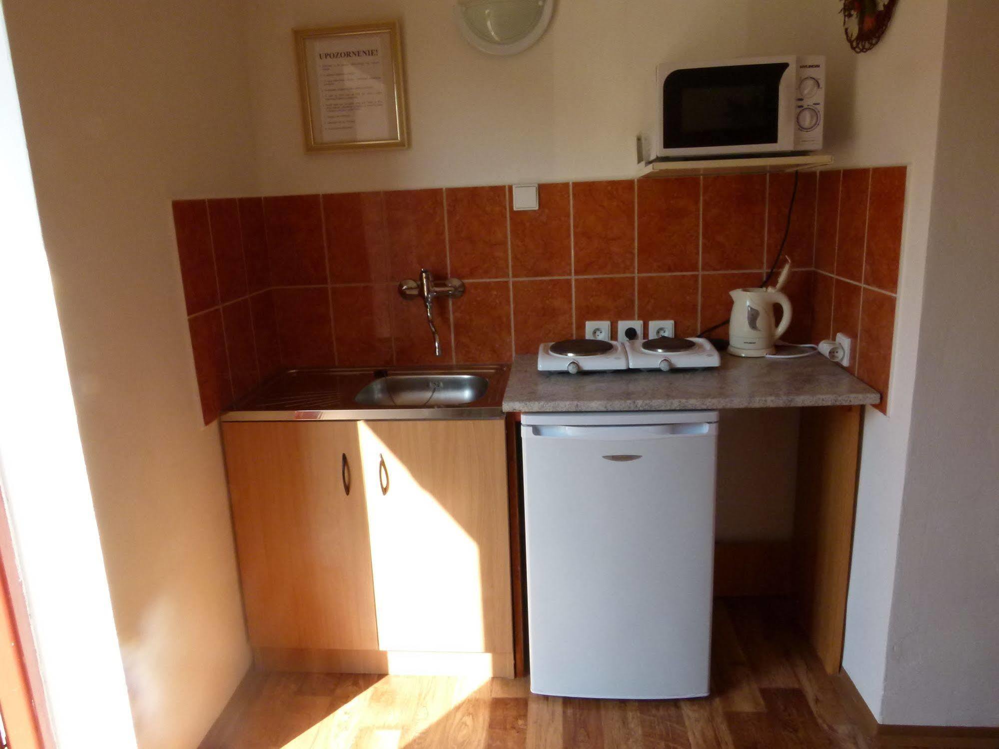 Privat U Jozefa Foeldesa Apartment Veľký Meder Екстериор снимка