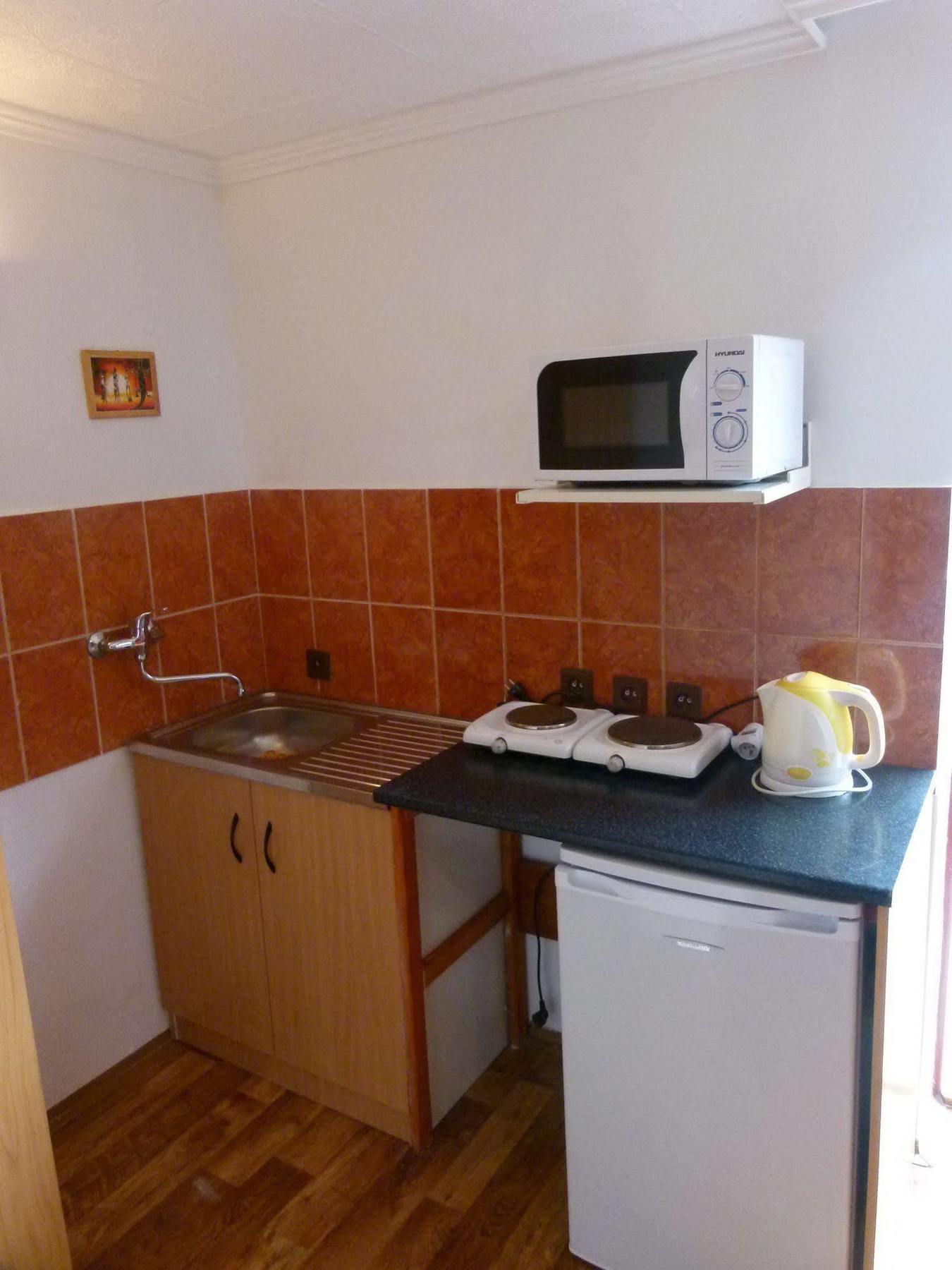 Privat U Jozefa Foeldesa Apartment Veľký Meder Екстериор снимка