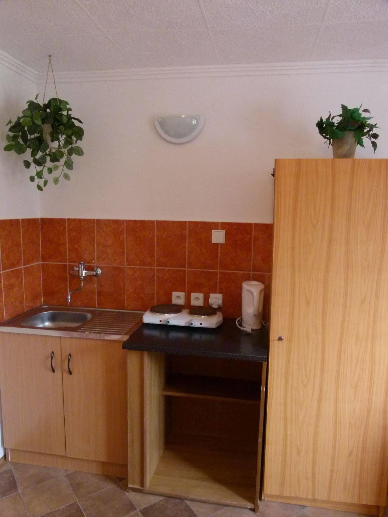 Privat U Jozefa Foeldesa Apartment Veľký Meder Екстериор снимка