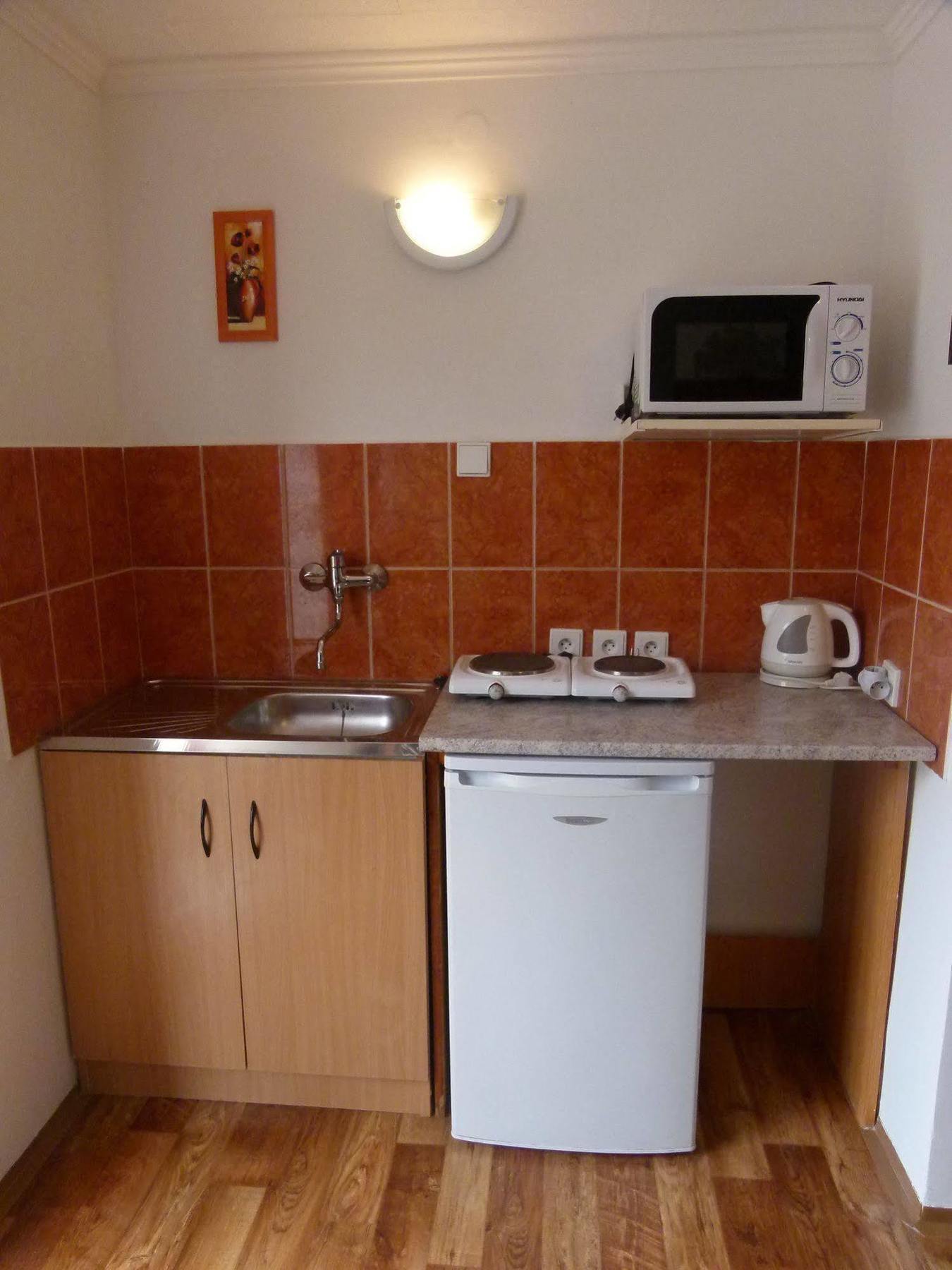 Privat U Jozefa Foeldesa Apartment Veľký Meder Екстериор снимка